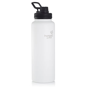 Double wall, vacuum insulated, 18/8 stainless steel drink bottles honua collective Sydney, Australia honua drink