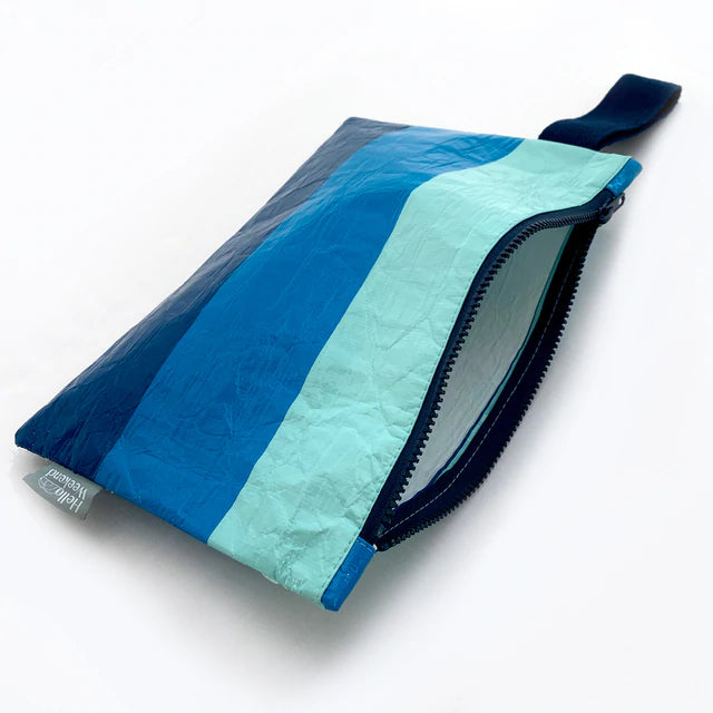 Hello Weekend - Ocean Good To Go Pouch