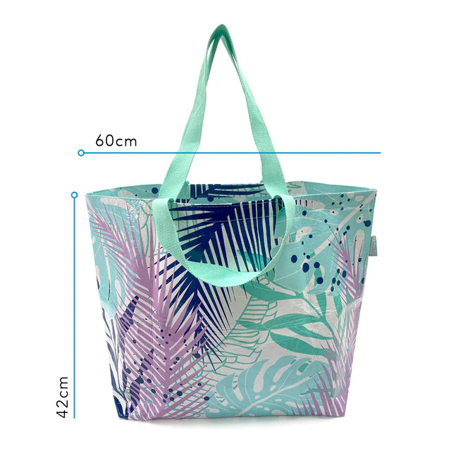 Hello Weekend - Botanical Weekender Bag