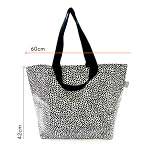 Hello Weekend - Speckle Weekender Bag