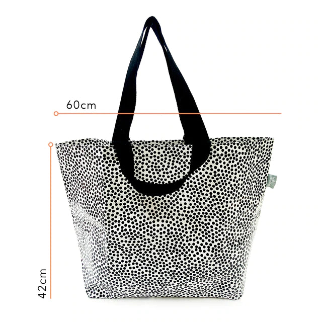Hello Weekend - Speckle Weekender Bag