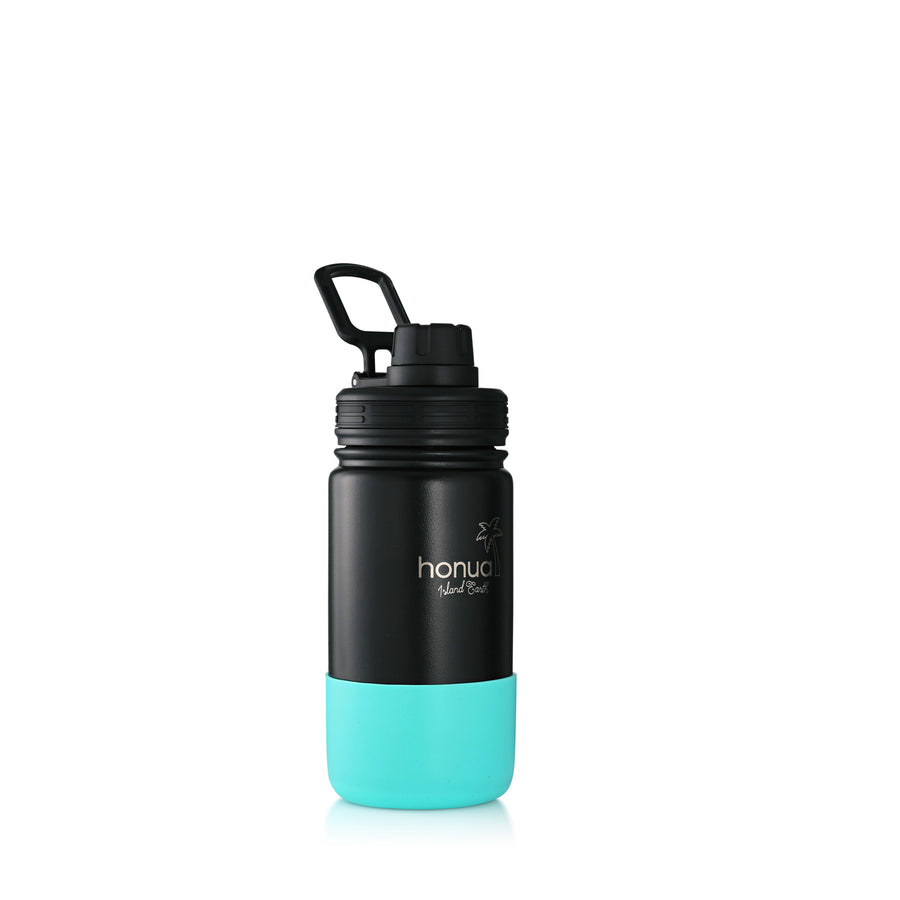 honua After dark 14oz (415mls) KIDS bottle with boot