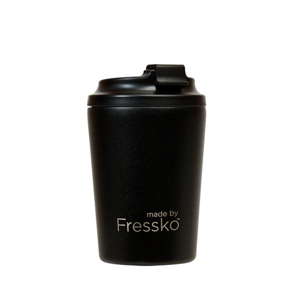 Fressko honua collective stainless steel reusable coffee cup insulated cup flask