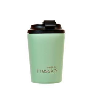 Fressko honua collective stainless steel reusable coffee cup insulated cup flask